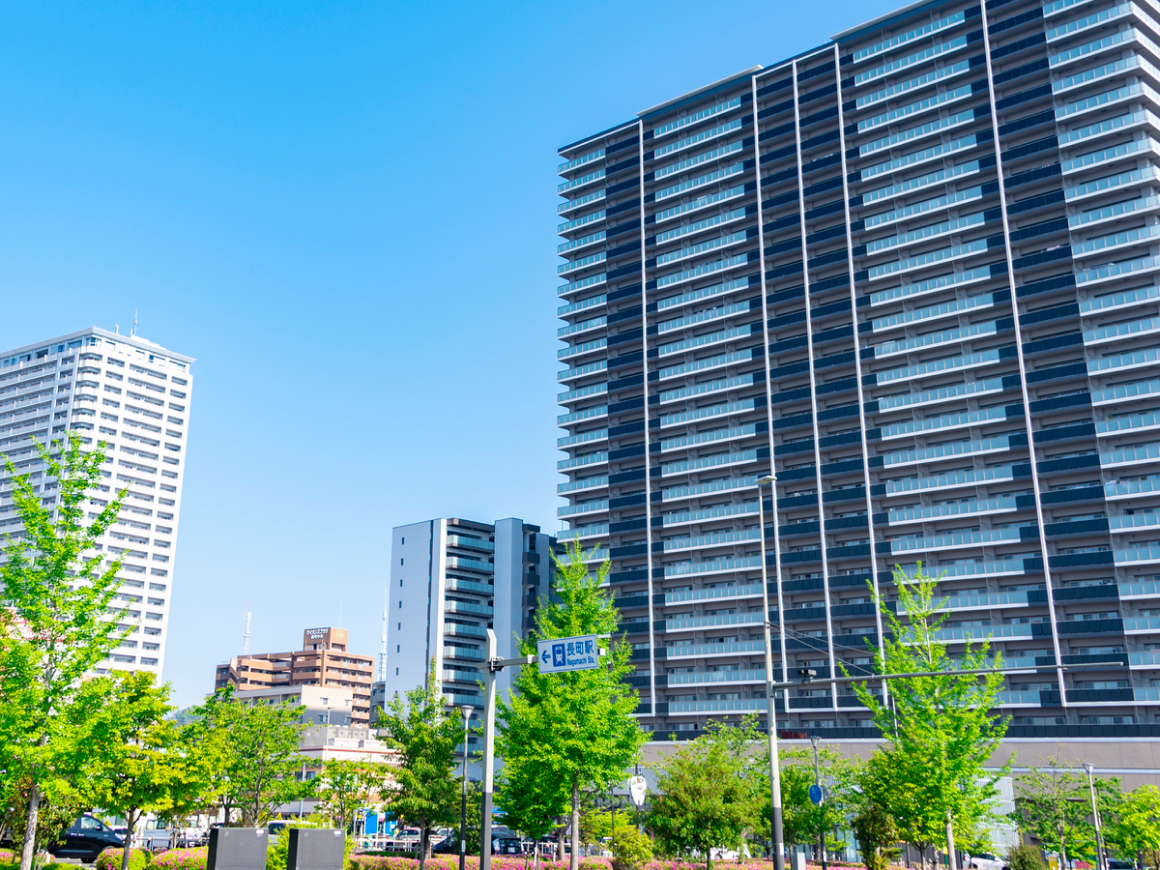 ビル　建物